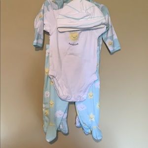 Baby boy 3 piece set